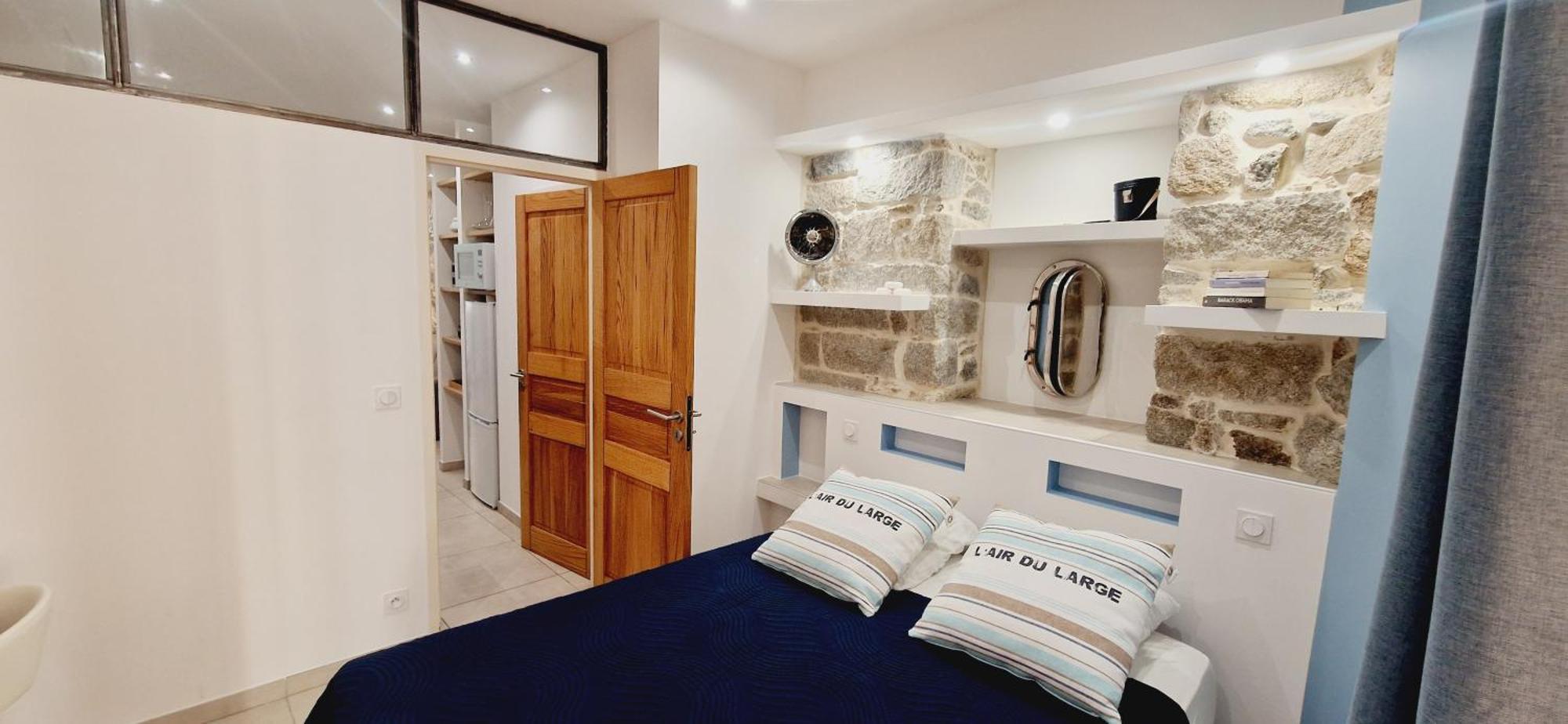 Superbe Appartement En Plein Coeur D'Ajaccio 阿雅克肖 外观 照片