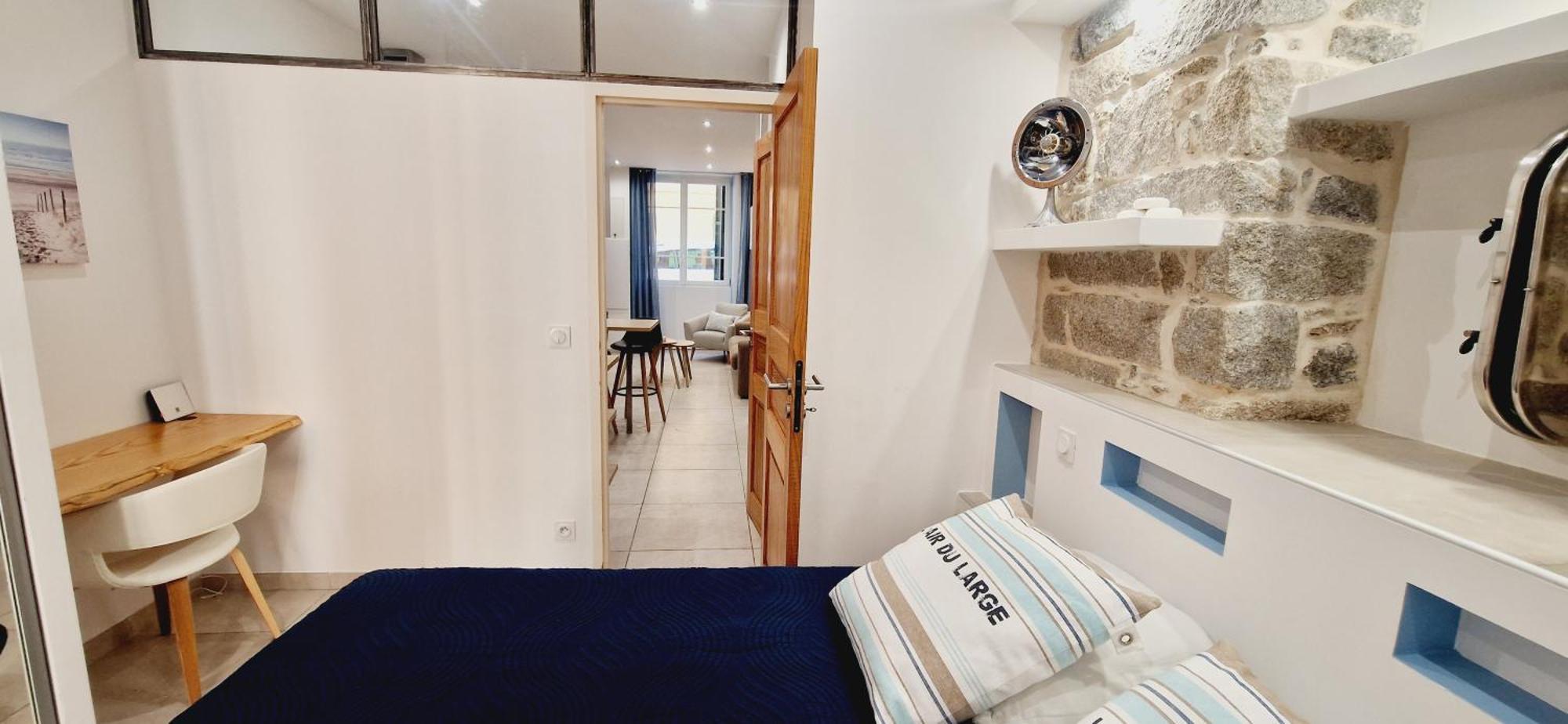 Superbe Appartement En Plein Coeur D'Ajaccio 阿雅克肖 外观 照片