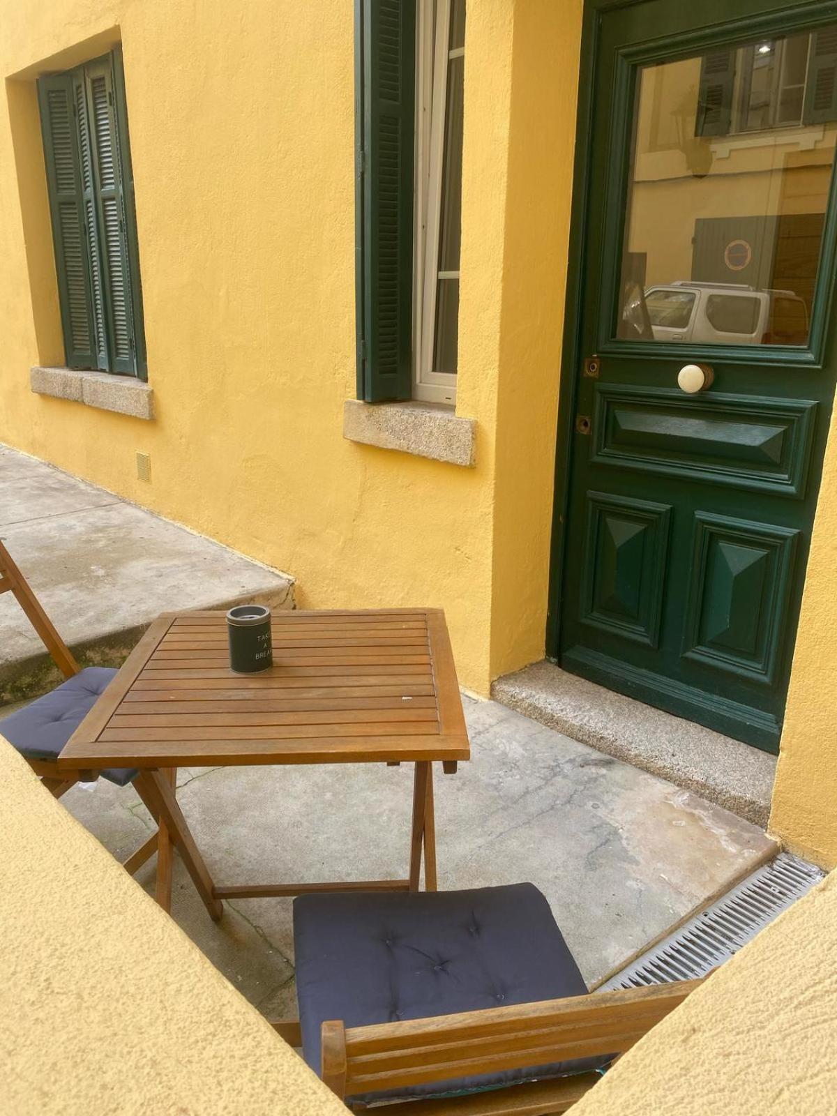 Superbe Appartement En Plein Coeur D'Ajaccio 阿雅克肖 外观 照片